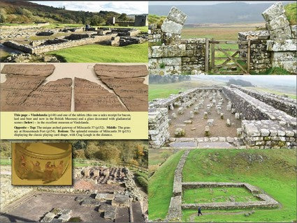 Hadrian's Wall Path Trailblazer walking guide 7/e