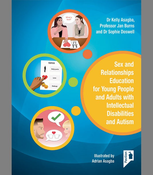 Sex and Relationships Education for Young People and Adults with  Intellectual Disabilities and Autism
