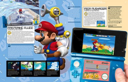 The The Complete Book of Mario