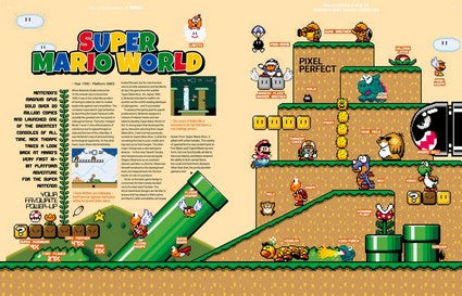 The The Complete Book of Mario