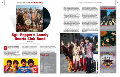 The Greatest Albums to Own on Vinyl Ever