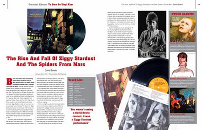 The Greatest Albums to Own on Vinyl Ever