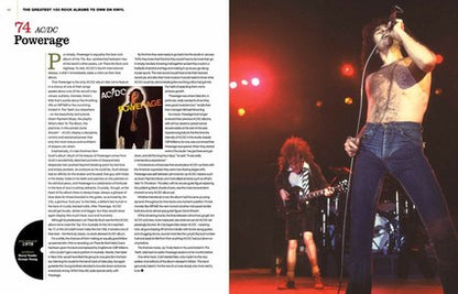 The The Greatest 100 Rock Albums to Own on Vinyl