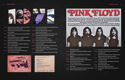 Pink Floyd Live