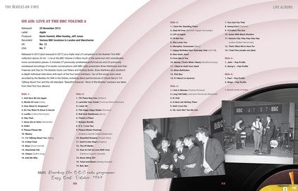 The Beatles on Vinyl