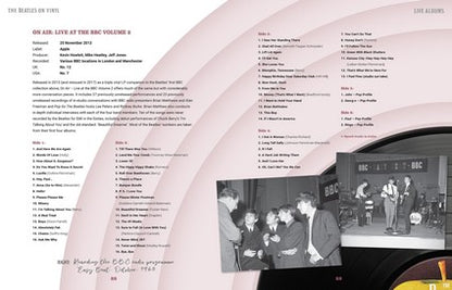 The Beatles on Vinyl