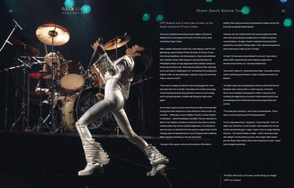 Queen Live