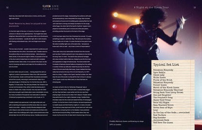 Queen Live