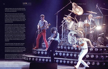 Queen Live