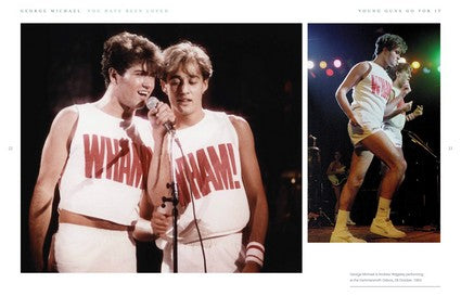 George Michael