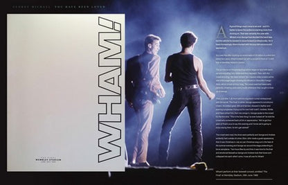 George Michael