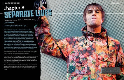 Oasis Don't Look Back