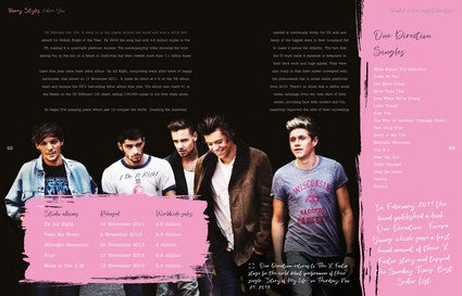 Harry Styles: Adore You