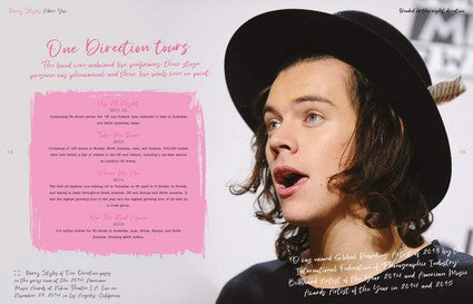 Harry Styles: Adore You