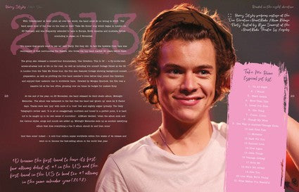Harry Styles: Adore You