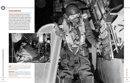 The Avro Lancaster