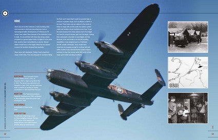 The Avro Lancaster