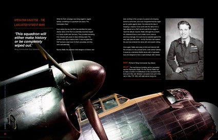 The Avro Lancaster