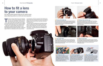 Teach Yourself Photography