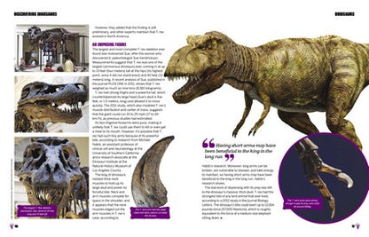 Discovering Dinosaurs