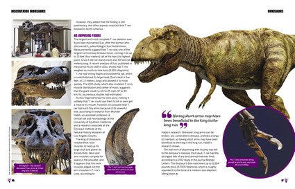 Discovering Dinosaurs