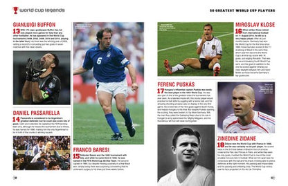 World Cup Legends