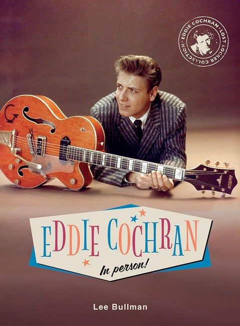 Eddie Cochran in Person