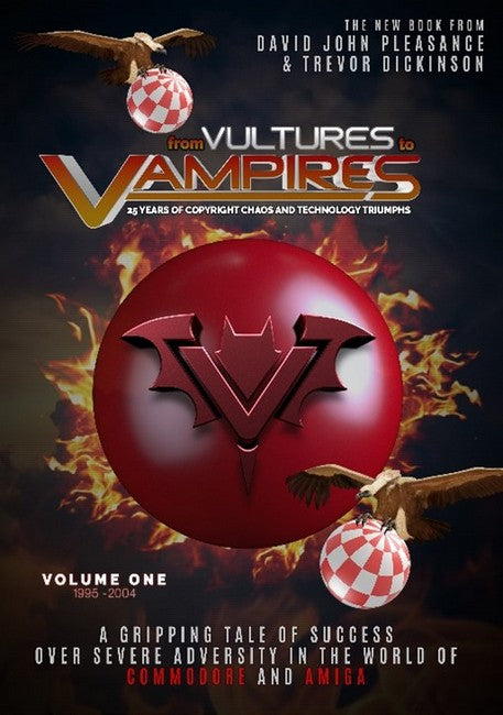 From Vultures to Vampires - volume one 1995-2004