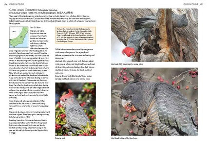 A Photographic Field Guide to Birds of Canberra & the High Country (2nd ed) 2/e