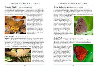 A Naturalist's Guide to the Butterflies of Australia (2nd) 2/e