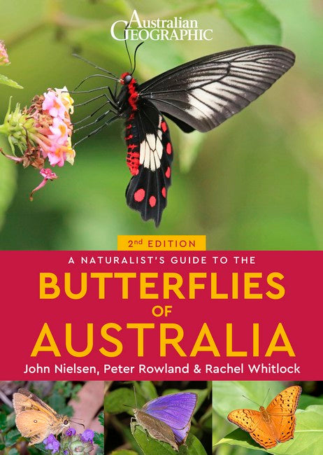 A Naturalist's Guide to the Butterflies of Australia (2nd) 2/e