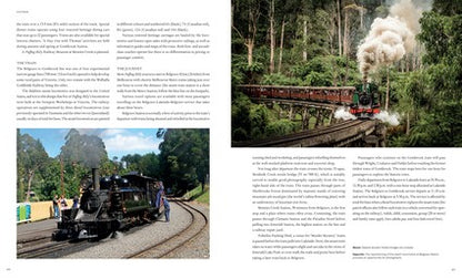 Great Railway Journeys in New Zealand & Australia 3/e