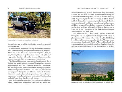 More Australian Birding Tales