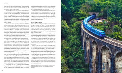Great Railway Journeys in Asia