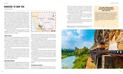 Great Railway Journeys in Asia
