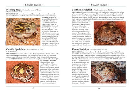 A Naturalist's Guide to the Frogs of Australia (2nd) 2/e