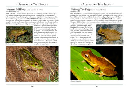 A Naturalist's Guide to the Frogs of Australia (2nd) 2/e