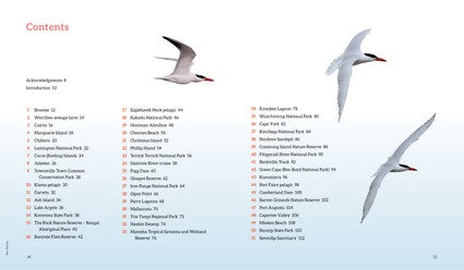 The 100 Best Birdwatching Sites in Australia 3/e