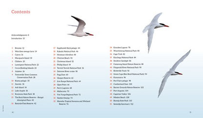 The 100 Best Birdwatching Sites in Australia 3/e