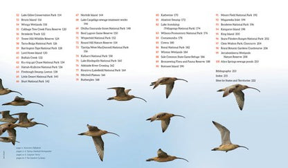 The 100 Best Birdwatching Sites in Australia 3/e