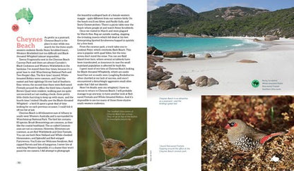 The 100 Best Birdwatching Sites in Australia 3/e