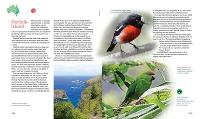 The 100 Best Birdwatching Sites in Australia 3/e