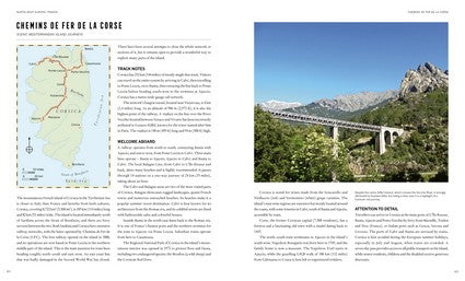 Great Railway Journeys in Europe
