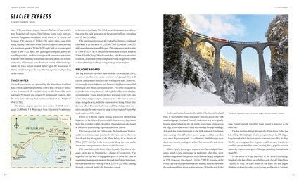 Great Railway Journeys in Europe