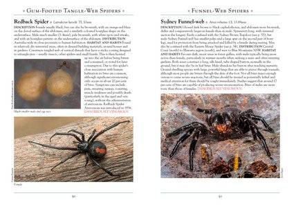 A Naturalist's Guide to Dangerous Creatures of Australia 2/e