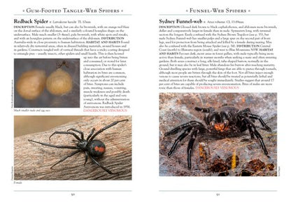 A Naturalist's Guide to Dangerous Creatures of Australia 2/e