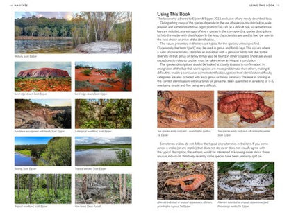 A Field Guide to the Snakes of Australia