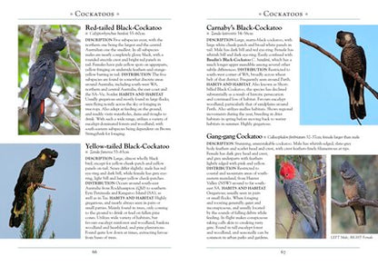 A Naturalist's Guide to the Birds of Australia 4/e