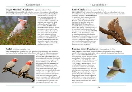 A Naturalist's Guide to the Birds of Australia 4/e