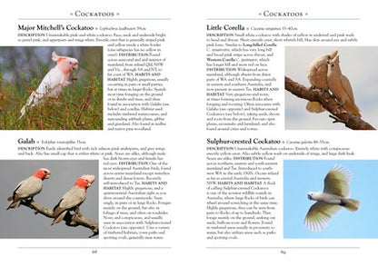 A Naturalist's Guide to the Birds of Australia 4/e